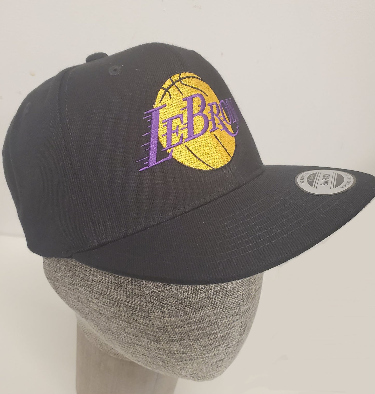 LeBron James "RESPECT" Snapback Hat