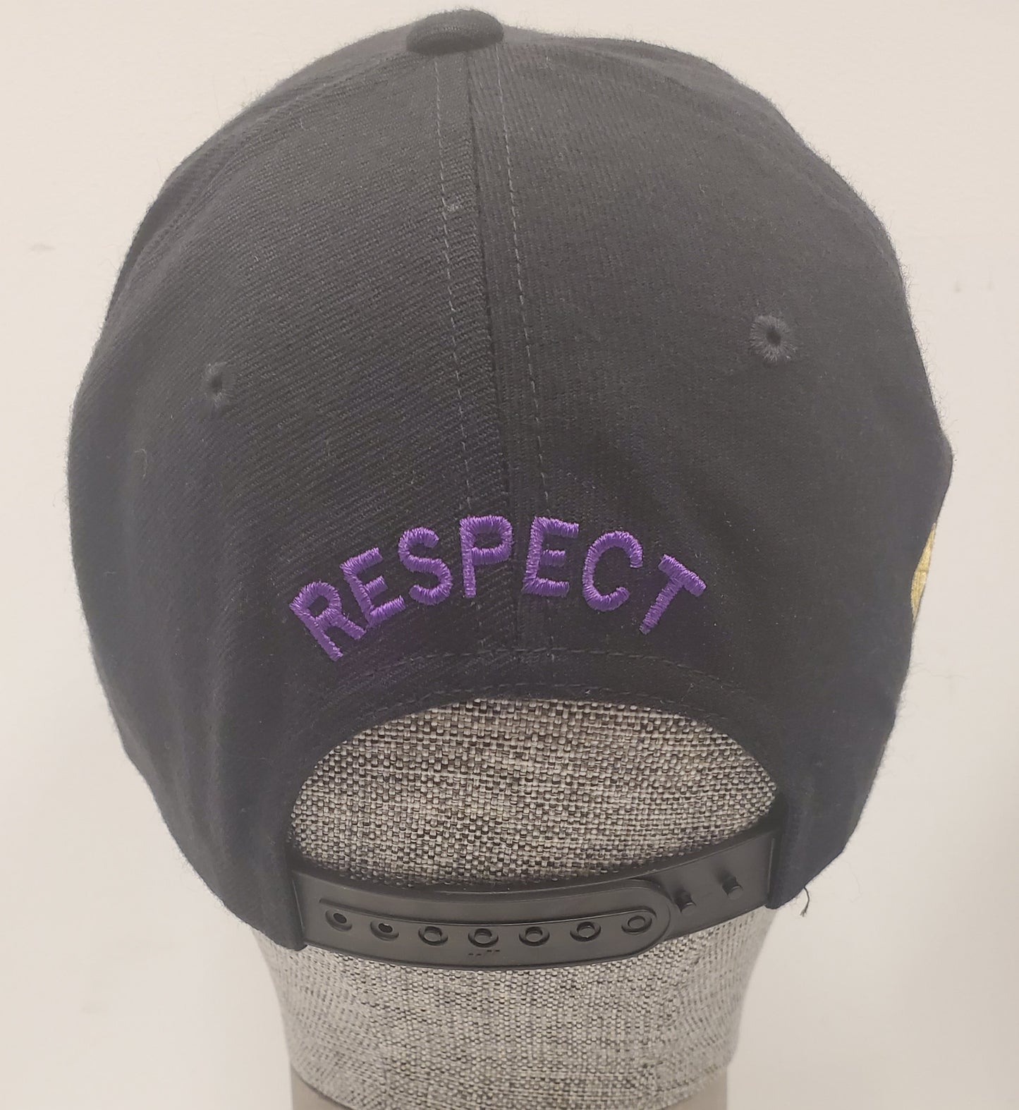 Limited Edition LeBron James "RESPECT" Hat (With Trophies)