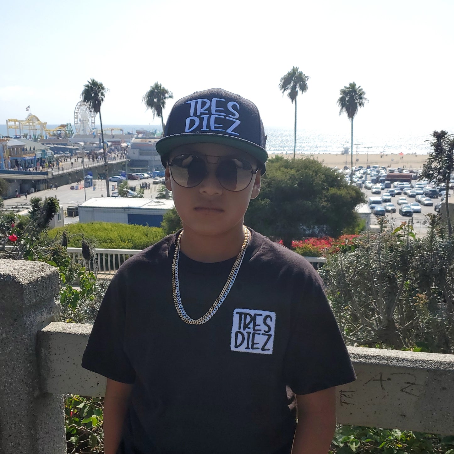 Patch T-Shirt