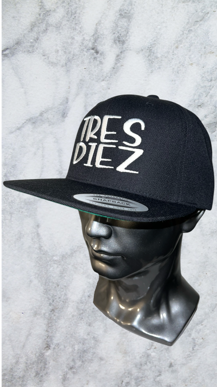 Tres Diez Snapback