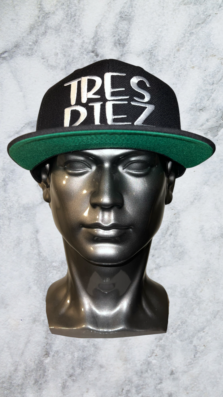 Tres Diez Snapback