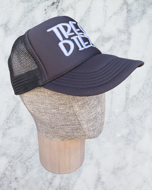 Tres Diez Trucker Hat