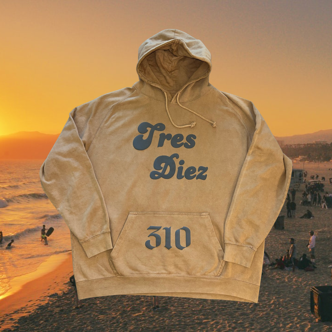 Tres Diez Hoodie