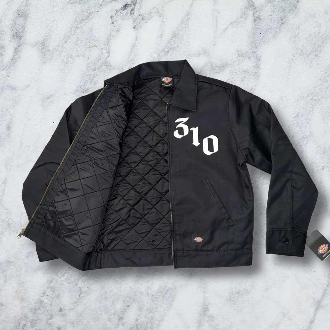Virginia Jacket