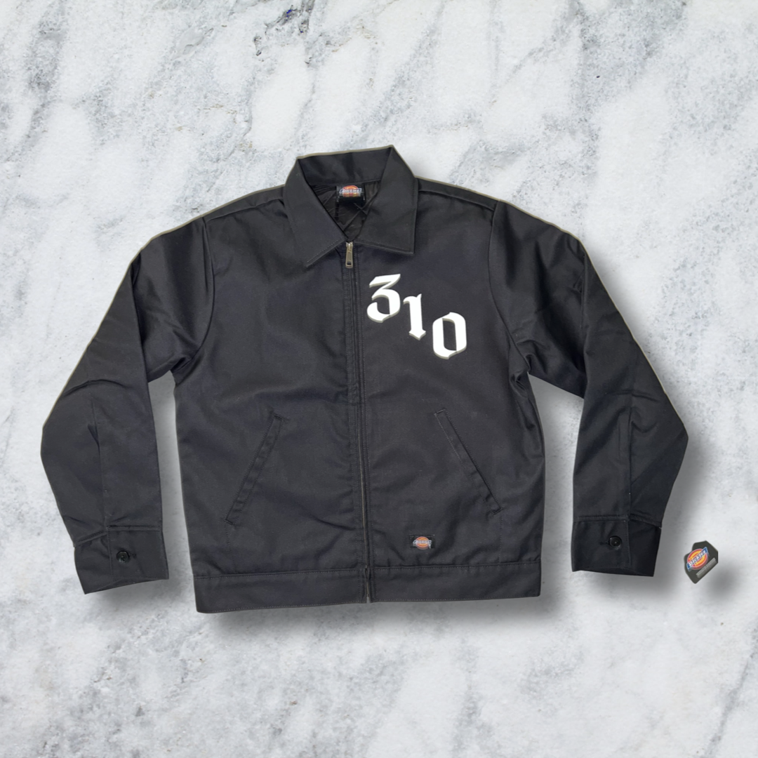 Virginia Jacket
