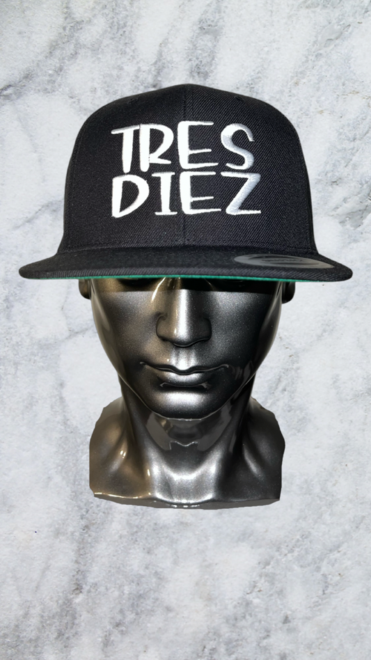 Tres Diez Snapback